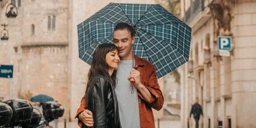 Glaiza de Castro, David Rainey