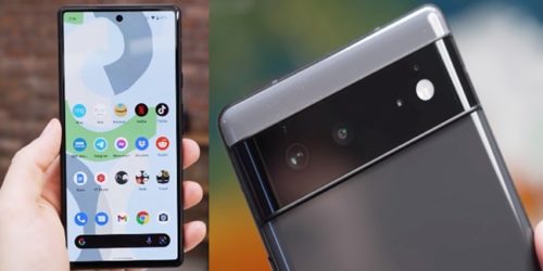 Google Pixel 6