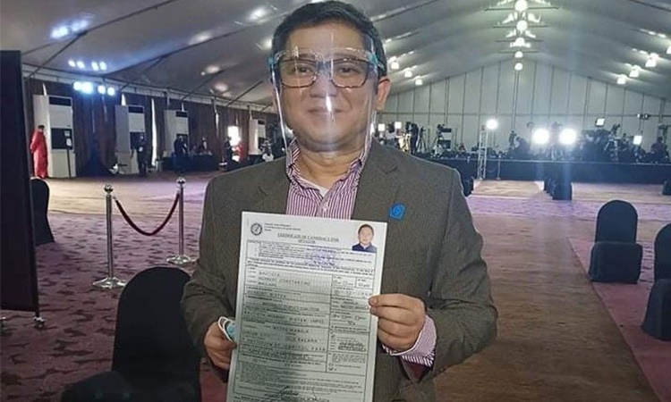 Herbert Bautista