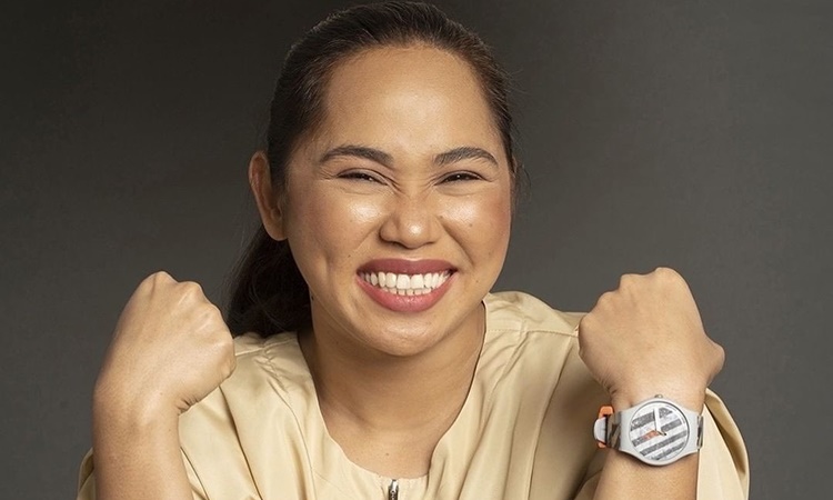 Hidilyn-Diaz