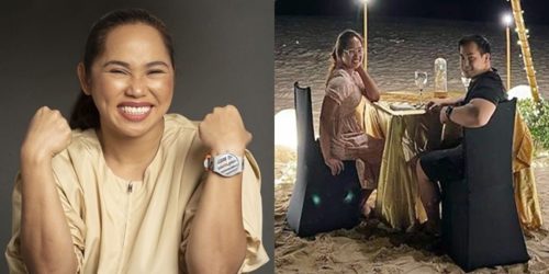 Hidilyn Diaz, Julius Naranjo