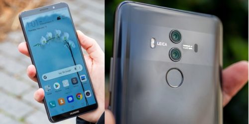 Huawei Mate 10 Pro