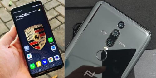 Huawei Mate RS Porsche Design