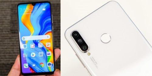 Huawei nova 4e