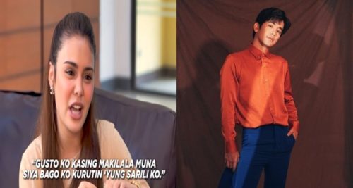 Ivana Alawi, Joshua Garcia