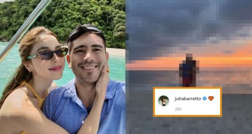 Julia Barretto, Gerald Anderson