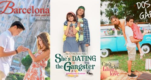 KathNiel Movies, Kathryn Bernardo