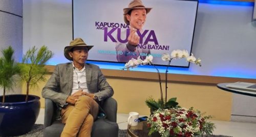 Kuya Kim Atienza