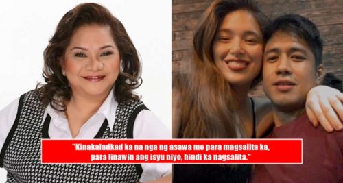 Kylie Padilla Cristy Fermin