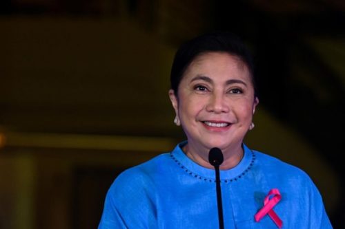 Leni Robredo's Senatorial Slate