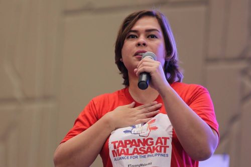 Mayor Sara Duterte