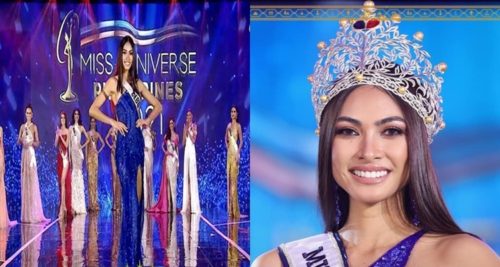 Miss Universe Philippines 2021 Winners