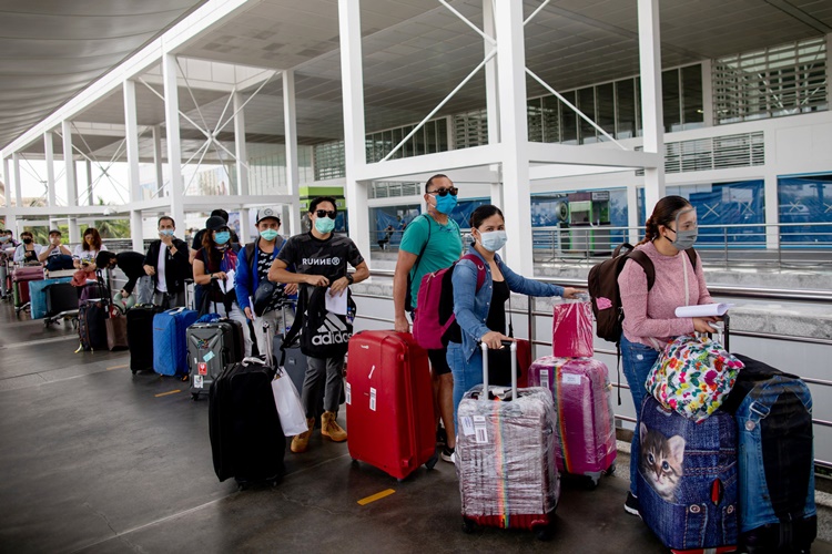 Returning OFWs