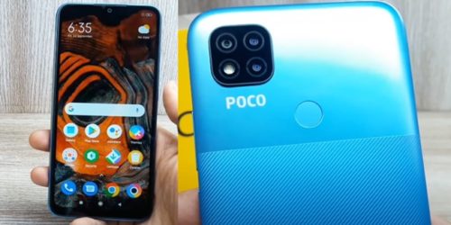 Poco C31