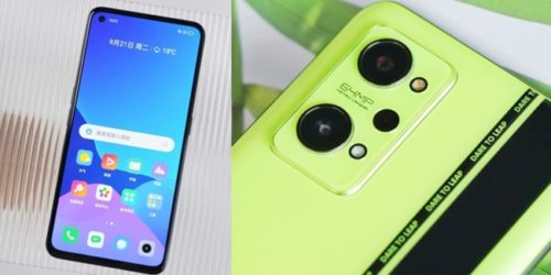 Realme GT Neo2