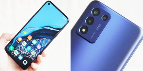 Realme Q3s