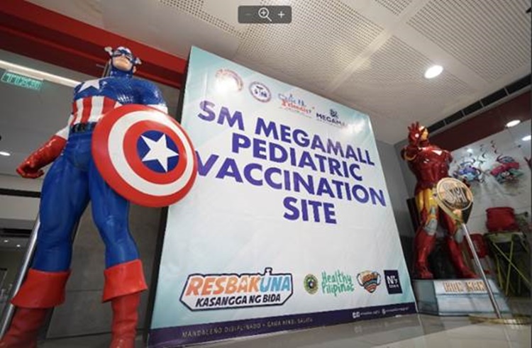 SM Supermalls