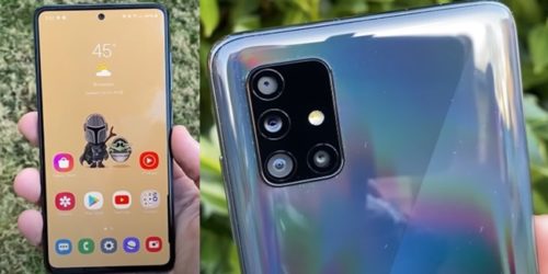 Samsung Galaxy A51 5G UW