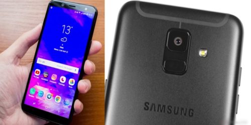 Samsung Galaxy A6 (2018)