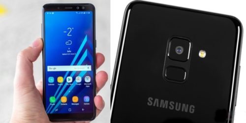 Samsung Galaxy A8 (2018)
