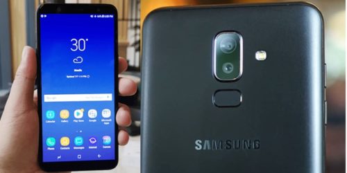 Samsung Galaxy J8