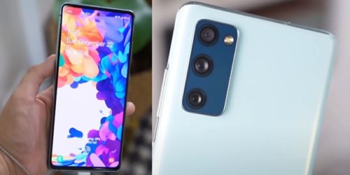 Samsung Galaxy S20 FE