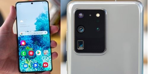 Samsung Galaxy S20 Ultra 5G