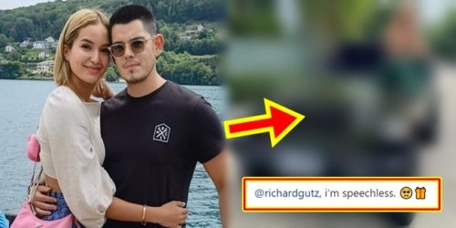 Sarah Lahbati, Richard Gutierrez 1