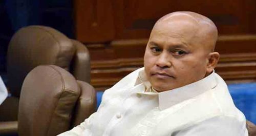 Senator Bato dela Rosa