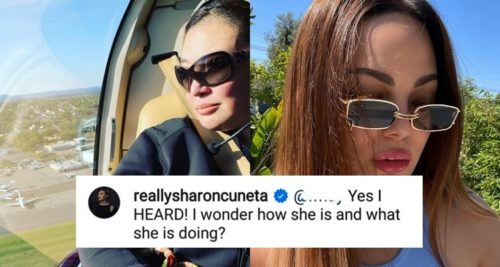 Sharon Cuneta, KC Concepcion