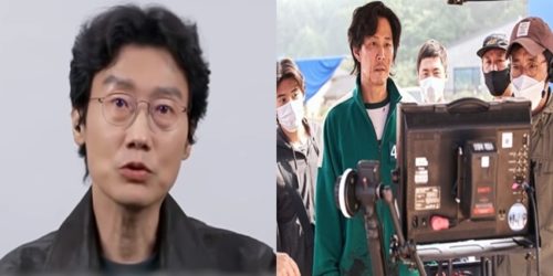 Squid Game Hwang Dong-hyuk