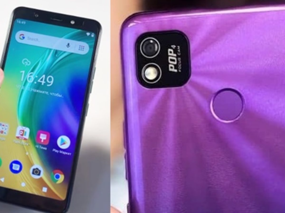 Tecno Pop 4 Full Specifications Features Price In Philippines