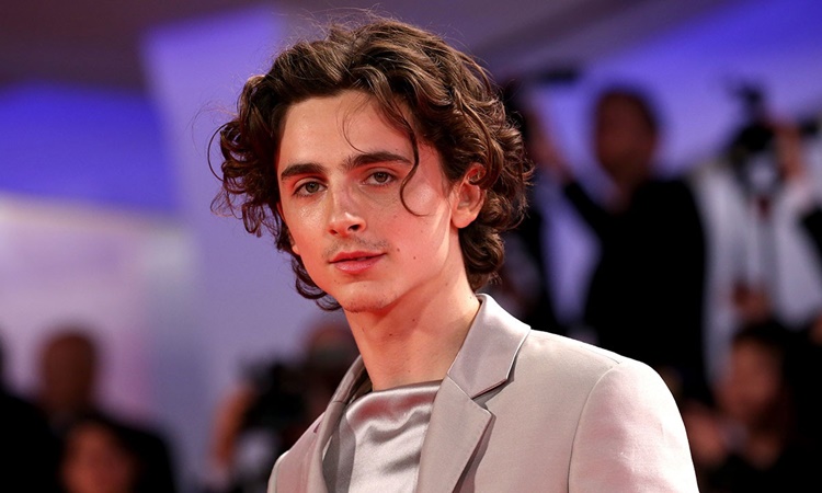Timothee-Chalamet