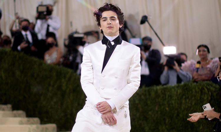 Timothee-Chalamet
