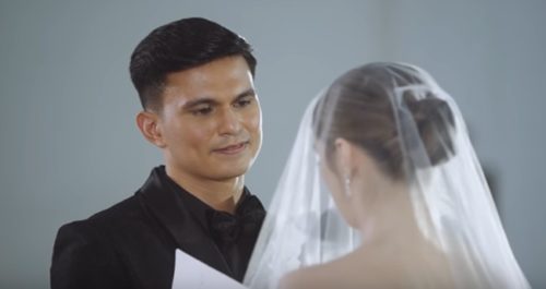 Tom Rodriguez, Carla Abellana Wedding Video 2