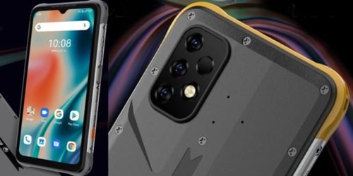 UMIDIGI Bison X10 Pro