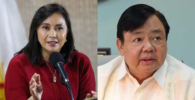 Leni Robredo Reacts To Iloilo Mayor Jerry Treñas Going Public over ...