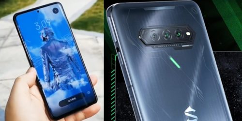 Xiaomi Black Shark 4S Pro