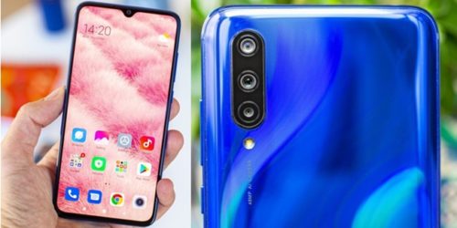 Xiaomi Mi 9 Lite