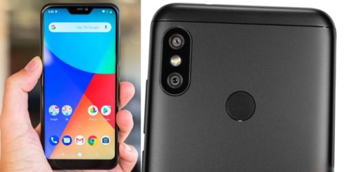 Xiaomi Mi A2 Lite (Redmi 6 Pro)