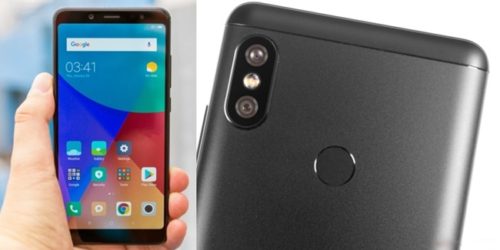 Xiaomi Redmi Note 5 AI Dual Camera