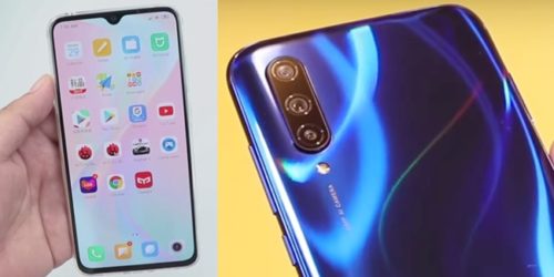 Xiaomi mi CC9