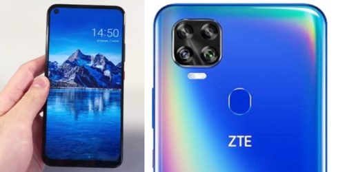 ZTE Blade V2020 5G
