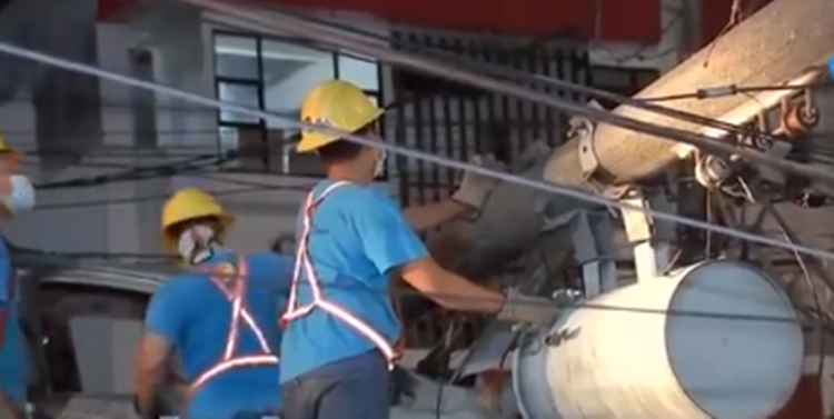Cement Mixer