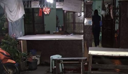 Unidentified Armed Men