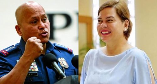 bato dela rosa sara duterte