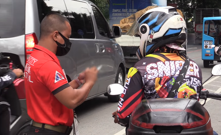 Traffic Enforcers