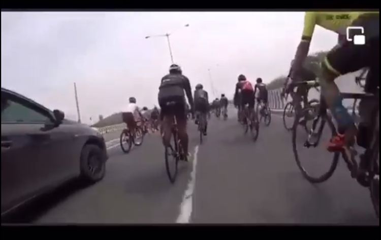 Actual Footage