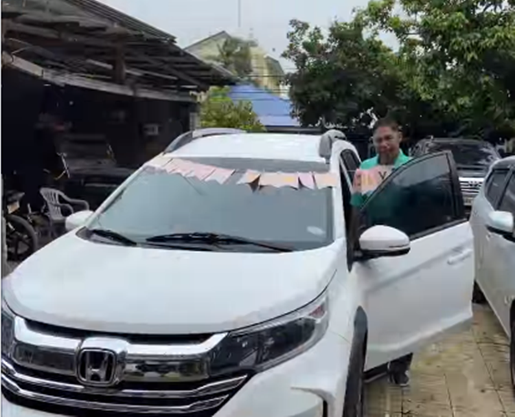 Brand New Car