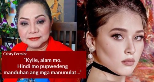 cristy fermin kylie padilla